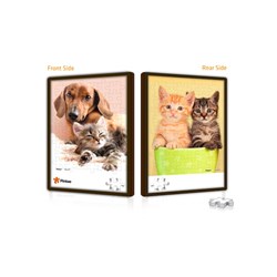 Pintoo (U1028) - "Hunde und Katzen" - 48 Teile Puzzle