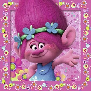 Ravensburger (06899) - "Trolls" - 25 36 49 Teile Puzzle