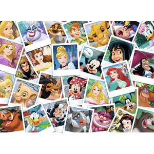 Nathan (86737) - "Disney" - 100 Teile Puzzle