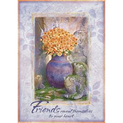 Schmidt Spiele (59391) - Gail Marie: "Friends" - 1000 Teile Puzzle