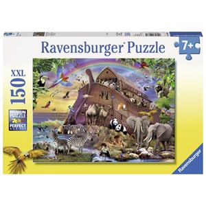 Ravensburger (10038) - "Unterwegs mit der Arche" - 150 Teile Puzzle