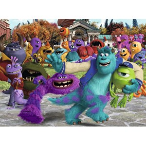 Ravensburger (10576) - "Picture Day" - 100 Teile Puzzle