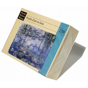 Puzzle Michele Wilson (A104-250) - Claude Monet: "Wasserlilien" - 250 Teile Puzzle