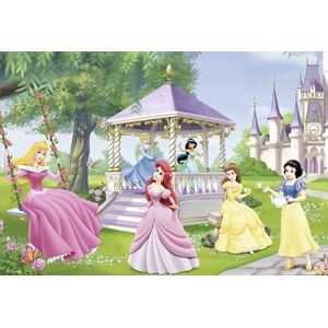 Ravensburger (08865) - "Zauberhafte Prinzessinnen" - 24 Teile Puzzle