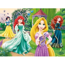 Trefl (18172) - "Elegante Disney Prinzessinnen" - 30 Teile Puzzle