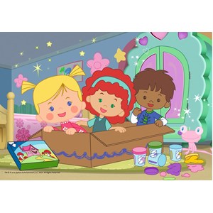 Ravensburger (07592) - "Chloe" - 12 Teile Puzzle