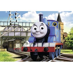 Ravensburger (07583) - "Thomas die Lokomotive" - 12 Teile Puzzle