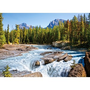 Castorland (C-150762) - "Jasper-Nationalpark, Kanada" - 1500 Teile Puzzle