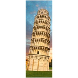 Heye (29604) - "Schiefer Turm von Pisa" - 1000 Teile Puzzle