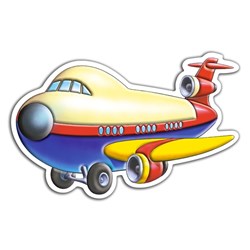 Castorland (В-04119) - "Transportmittel" - 4 5 6 7 Teile Puzzle