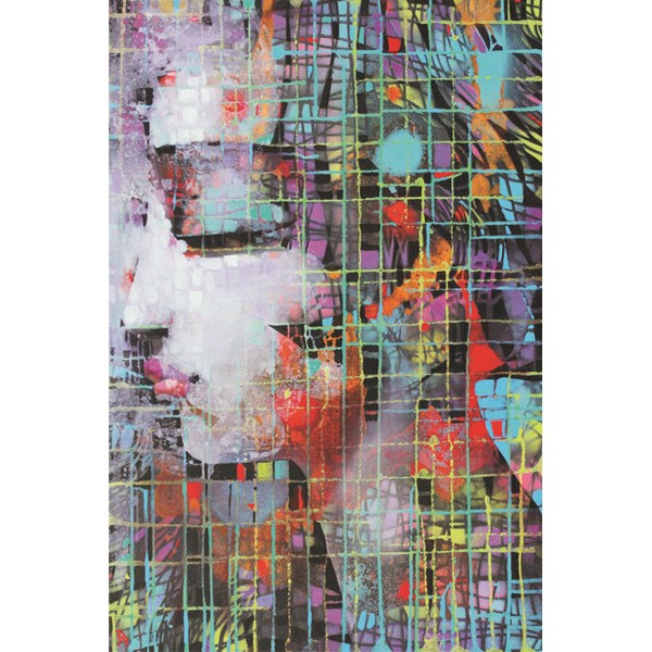 Gold Puzzle (61277) - "Blue Dreams" - 1000 Teile Puzzle