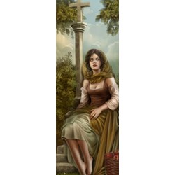 Grafika (02383) - Cris Ortega: "Cruceiro" - 2000 Teile Puzzle