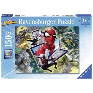 Ravensburger (10042) - "Spider-Man" - 150 Teile Puzzle