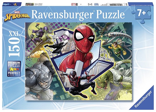 Ravensburger (10042) - "Spider-Man" - 150 Teile Puzzle