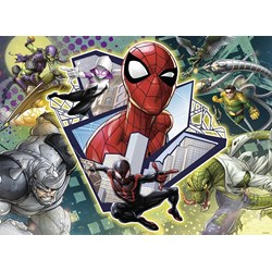 Ravensburger (10042) - "Spider-Man" - 150 Teile Puzzle