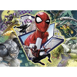 Ravensburger (10042) - "Spider-Man" - 150 Teile Puzzle