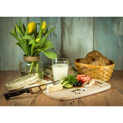 Grafika Kids (00671) - "Frankreich!" - 300 Teile Puzzle