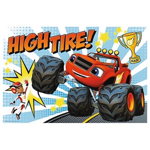 Trefl (14244) - "High Tire!" - 24 Teile Puzzle