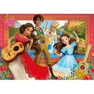 Clementoni (26417) - "Elena Avalor" - 60 Teile Puzzle