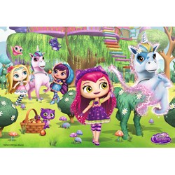 Ravensburger (07608) - "Little Charmers" - 12 Teile Puzzle
