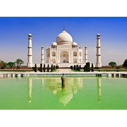 Grafika (01075) - "Taj Mahal" - 300 Teile Puzzle
