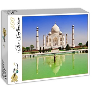 Grafika (01075) - "Taj Mahal" - 300 Teile Puzzle