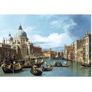 Puzzle Michele Wilson (A496-750) - Canaletto: "Canaletto" - 750 Teile Puzzle