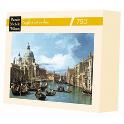Puzzle Michele Wilson (A496-750) - Canaletto: "Canaletto" - 750 Teile Puzzle