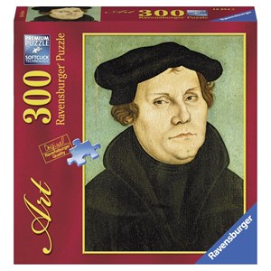 Ravensburger (13954) - "Martin Luther" - 300 Teile Puzzle