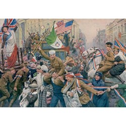 Falcon (11061) - "Armistice Celebrations" - 1000 Teile Puzzle