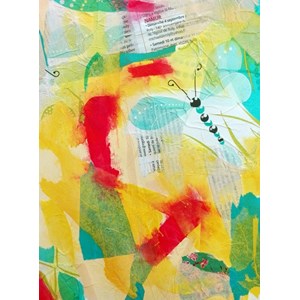 Grafika (02101) - "Dragonfly 2" - 2000 Teile Puzzle