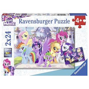 Ravensburger (07812) - "Mein kleines Pony" - 24 Teile Puzzle