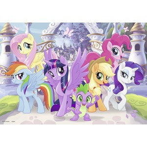 Ravensburger (07812) - "Mein kleines Pony" - 24 Teile Puzzle
