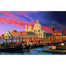 Trefl (33020) - "Della Salute" - 3000 Teile Puzzle