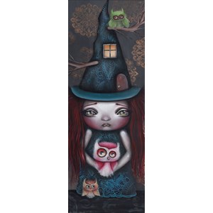 Art Puzzle (4471) - "Samantha" - 1000 Teile Puzzle