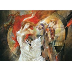 Art Puzzle (4633) - "Zeitlos" - 1500 Teile Puzzle