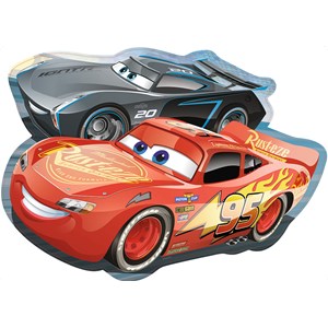 Ravensburger (05454) - "Cars 3" - 24 Teile Puzzle