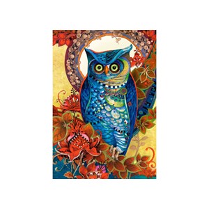 Castorland (C-151110) - David Galchutt: "Uhu" - 1500 Teile Puzzle