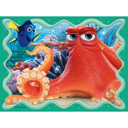 Ravensburger (07399) - "Findet Dorie" - 12 16 20 24 Teile Puzzle