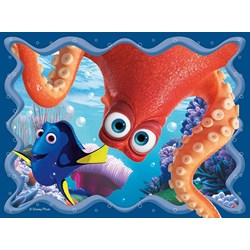 Ravensburger (07399) - "Findet Dorie" - 12 16 20 24 Teile Puzzle