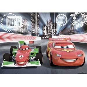 Ravensburger (05304) - "Cars" - 24 Teile Puzzle