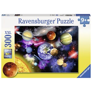 Ravensburger (13226) - Howard Robinson: "Solar System" - 300 Teile Puzzle