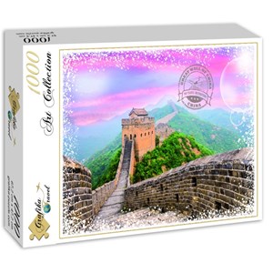 Grafika (02285) - "China" - 1000 Teile Puzzle