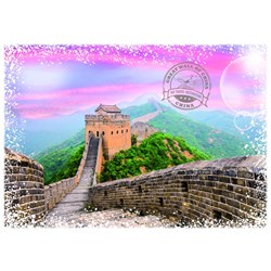 Grafika (02285) - "China" - 1000 Teile Puzzle