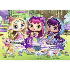 Ravensburger (05494) - "Little Charmers" - 60 Teile Puzzle