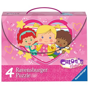 Ravensburger (07353) - "Chloe" - 25 36 Teile Puzzle