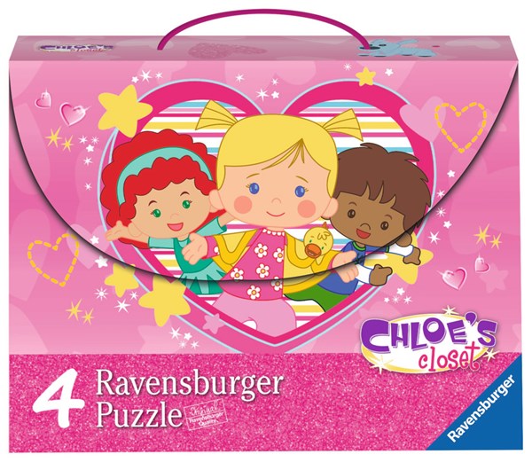 Ravensburger (07353) - "Chloe" - 25 36 Teile Puzzle