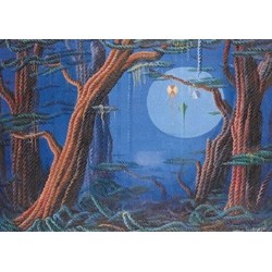 Art Puzzle (61020) - Ahmet Yesil: "Seillandschaft" - 1000 Teile Puzzle