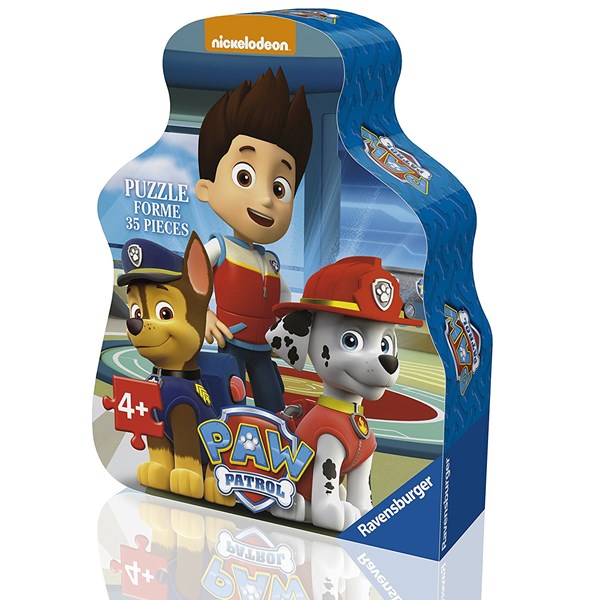 Ravensburger (05477) - "Paw Patrol" - 35 Teile Puzzle