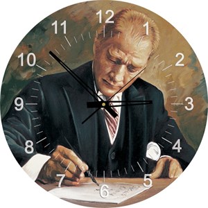 Art Puzzle (4298) - "Ghazi Mustafa Kemal Atatürk" - 570 Teile Puzzle